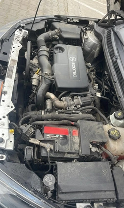 Opel Astra cena 22900 przebieg: 220000, rok produkcji 2010 z Swarzędz małe 254